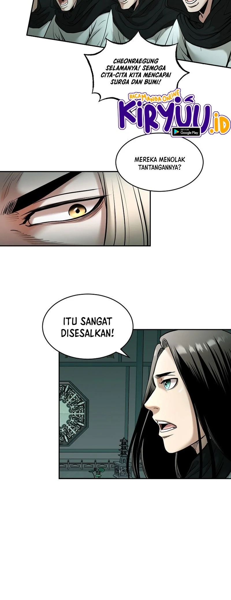 Demon in Mount Hua Chapter 69 - halaman 8
