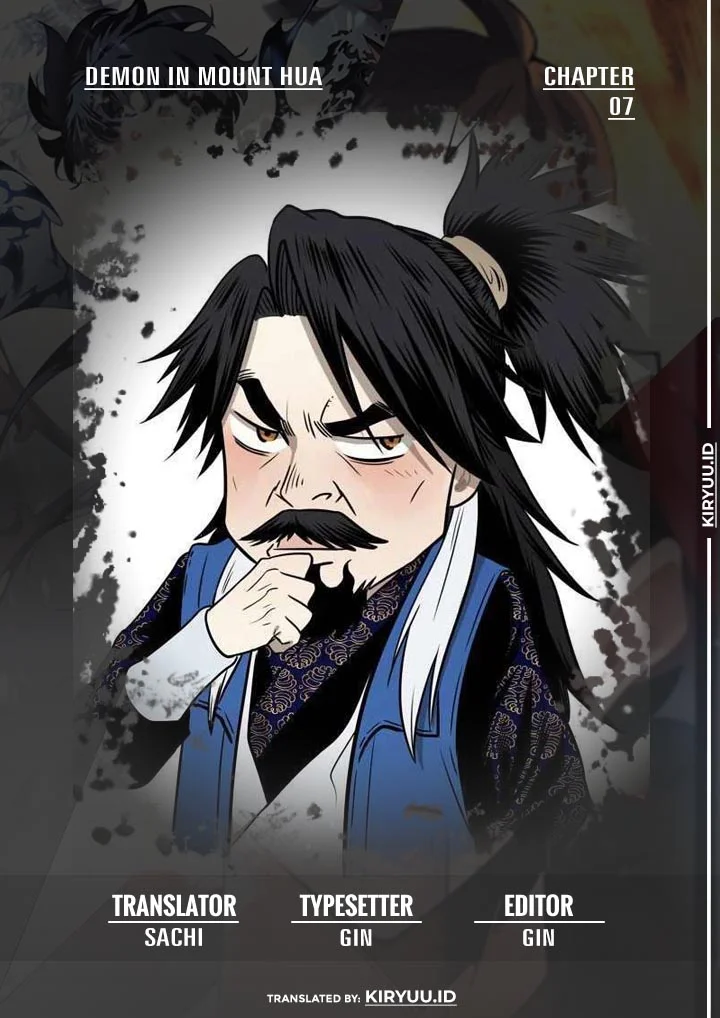 Demon in Mount Hua Chapter 7 - halaman 1