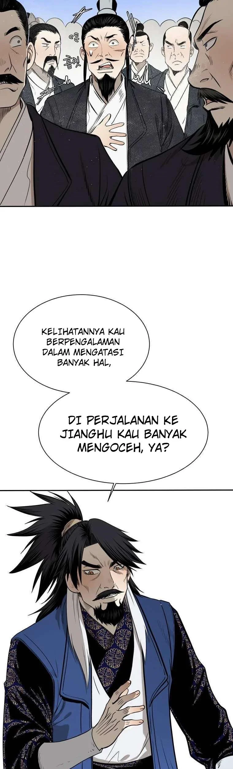 Demon in Mount Hua Chapter 7 - halaman 12