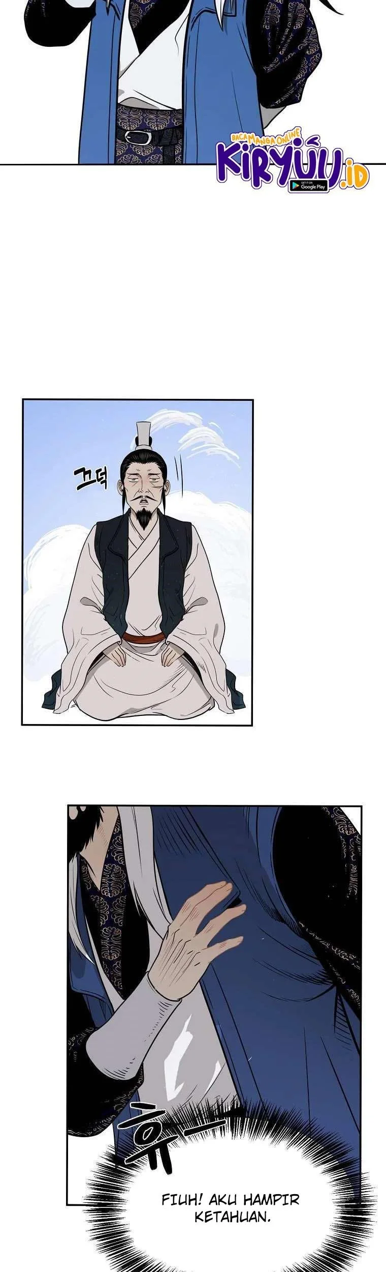 Demon in Mount Hua Chapter 7 - halaman 16
