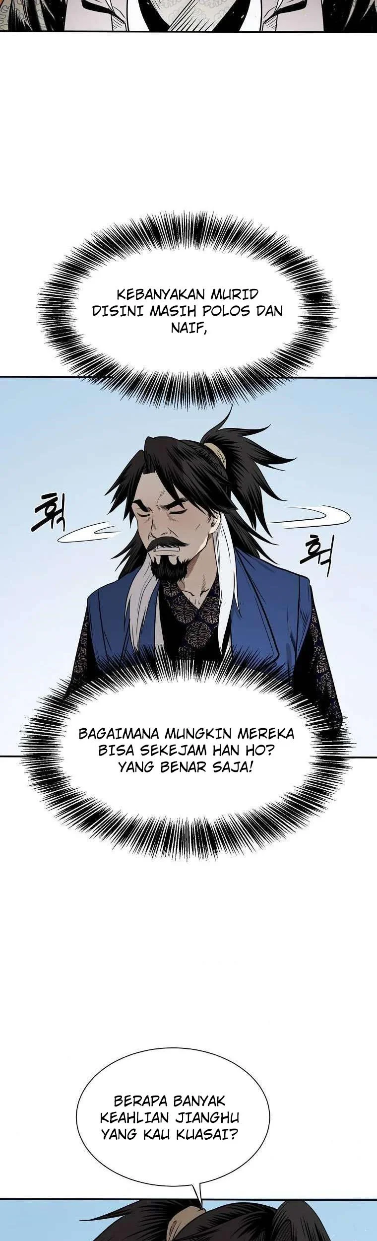 Demon in Mount Hua Chapter 7 - halaman 18