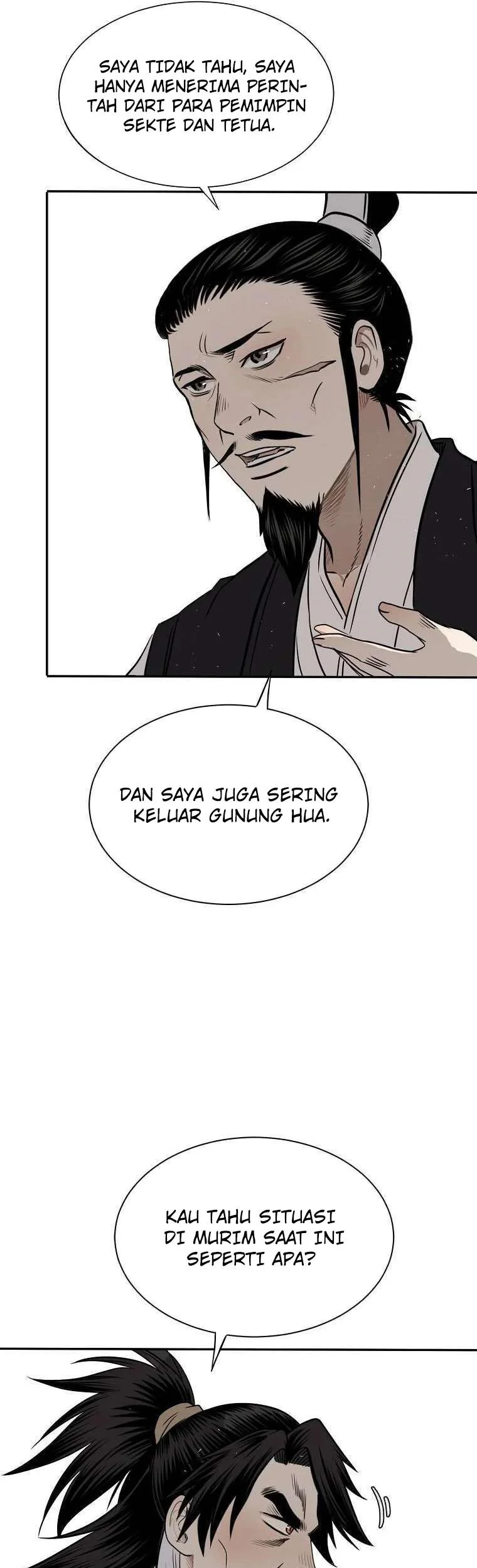 Demon in Mount Hua Chapter 7 - halaman 20