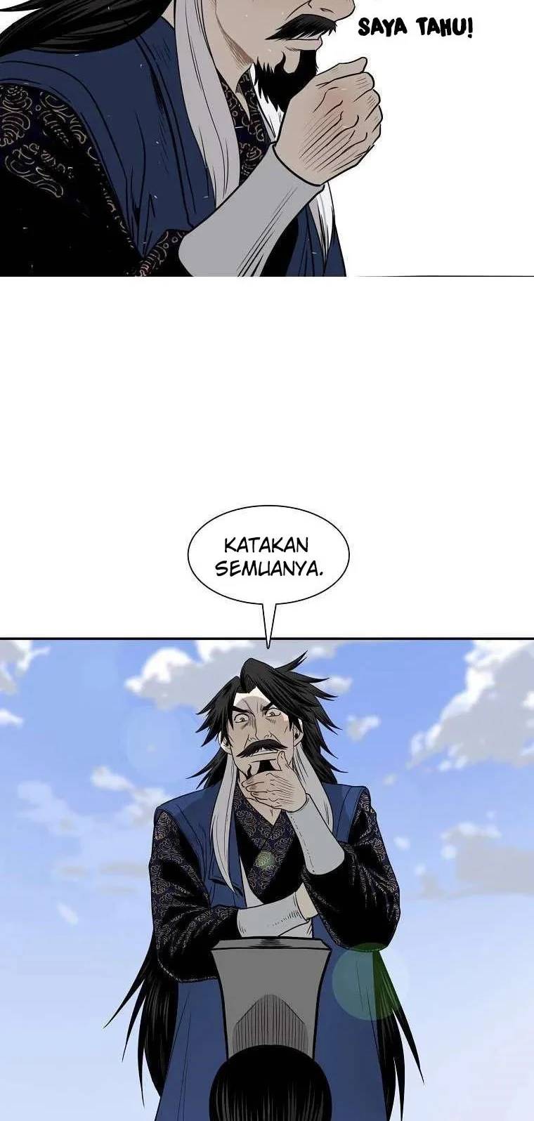 Demon in Mount Hua Chapter 7 - halaman 21
