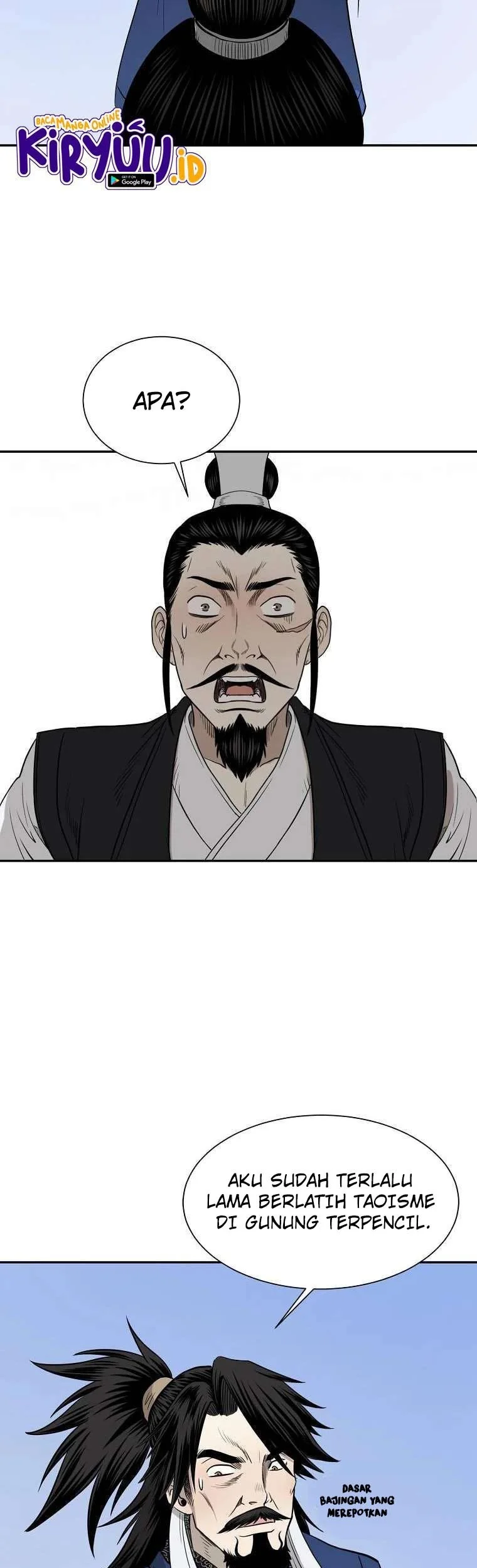 Demon in Mount Hua Chapter 7 - halaman 22