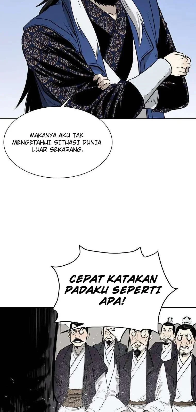 Demon in Mount Hua Chapter 7 - halaman 23