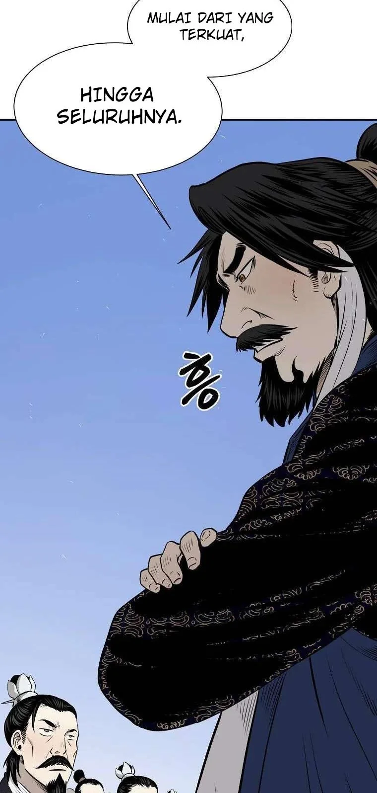 Demon in Mount Hua Chapter 7 - halaman 27