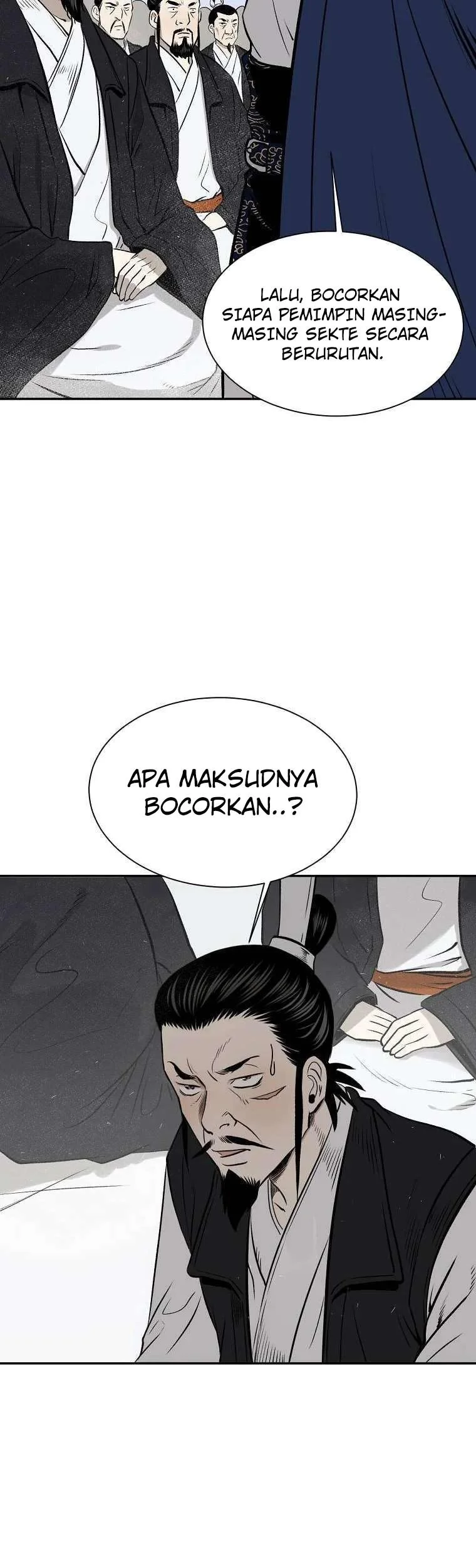 Demon in Mount Hua Chapter 7 - halaman 28