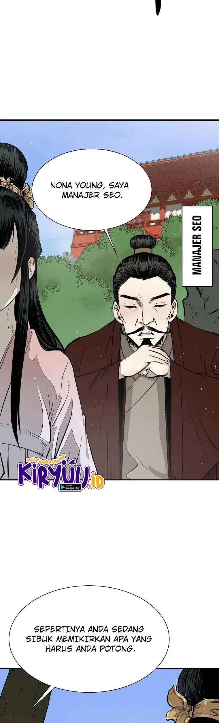 Demon in Mount Hua Chapter 7 - halaman 40
