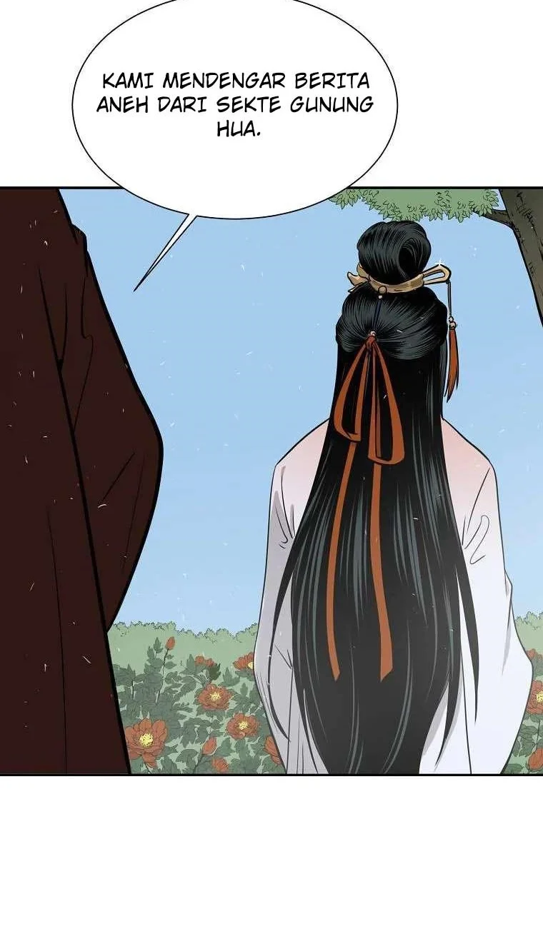 Demon in Mount Hua Chapter 7 - halaman 43