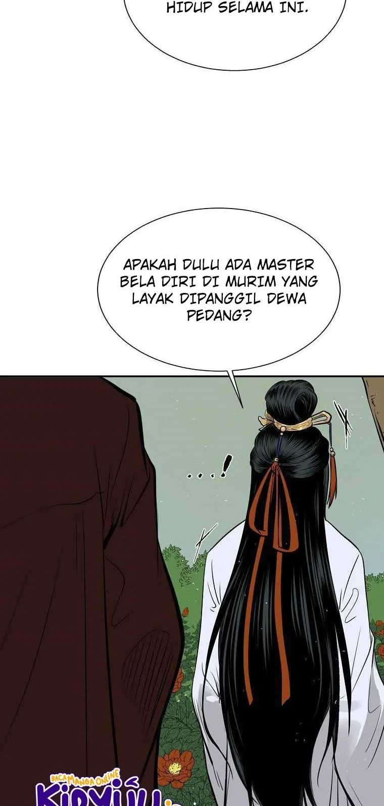 Demon in Mount Hua Chapter 7 - halaman 45