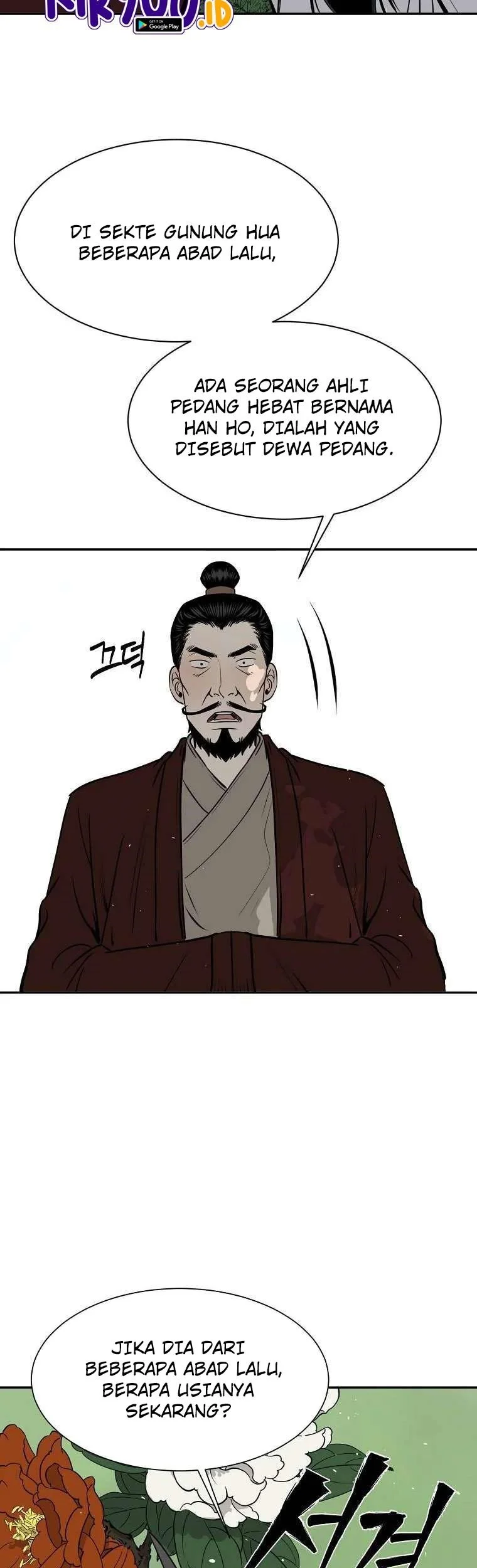 Demon in Mount Hua Chapter 7 - halaman 46