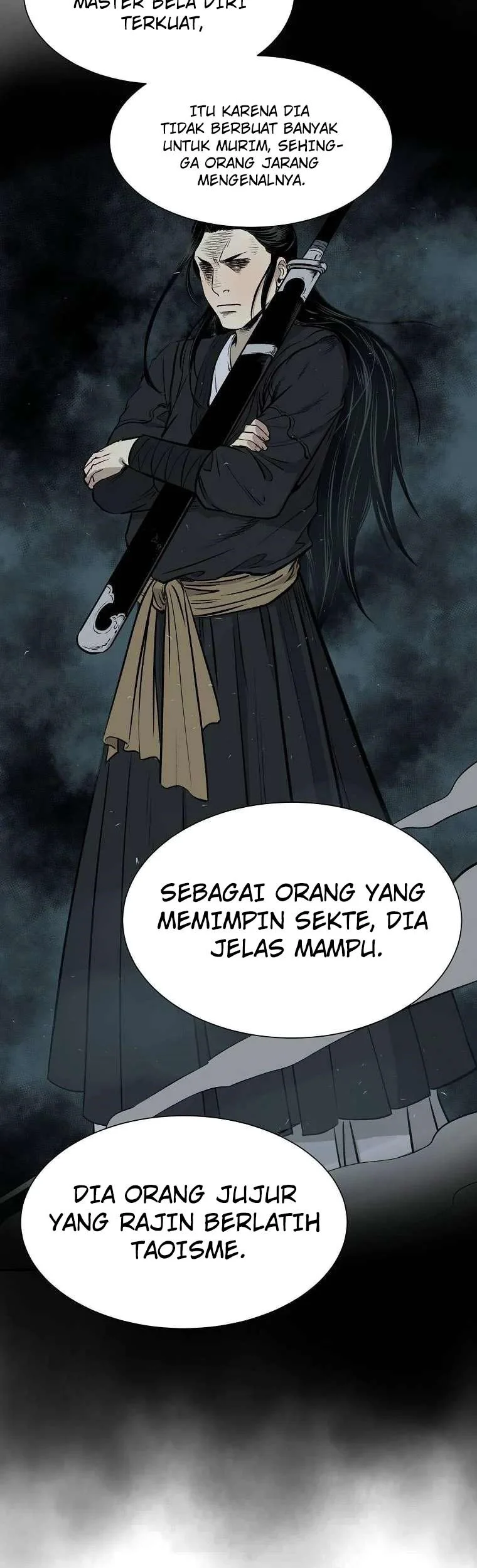Demon in Mount Hua Chapter 7 - halaman 52