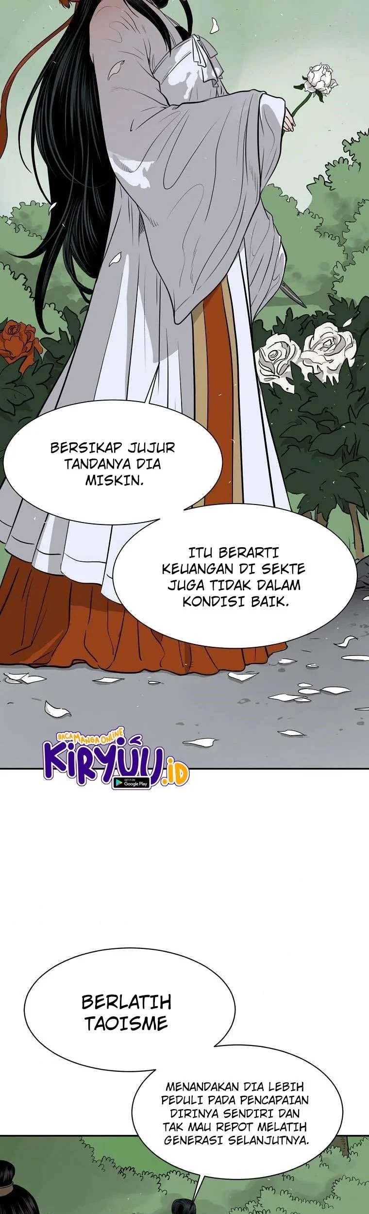 Demon in Mount Hua Chapter 7 - halaman 54