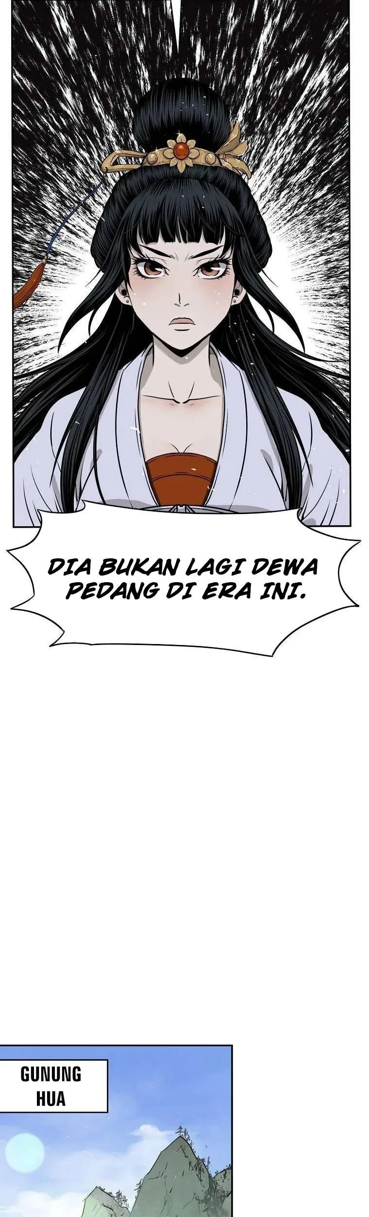Demon in Mount Hua Chapter 7 - halaman 58