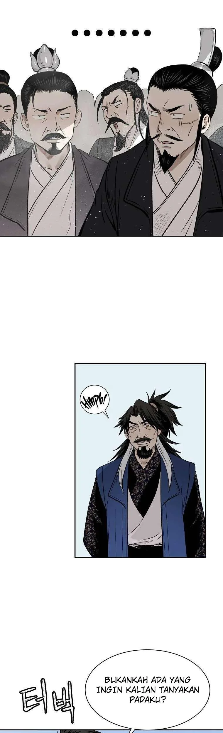 Demon in Mount Hua Chapter 7 - halaman 6