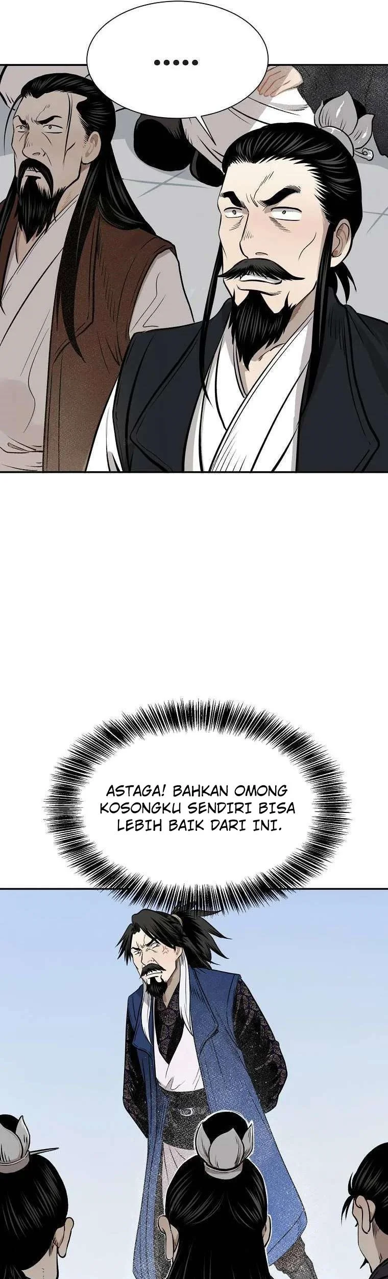 Demon in Mount Hua Chapter 7 - halaman 8