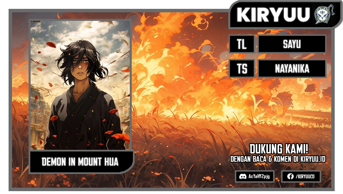 Demon in Mount Hua Chapter 70 - halaman 1