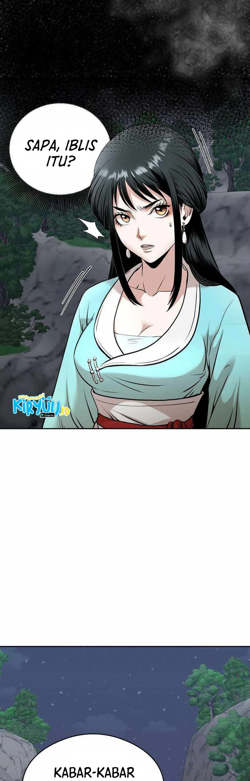 Demon in Mount Hua Chapter 70 - halaman 10