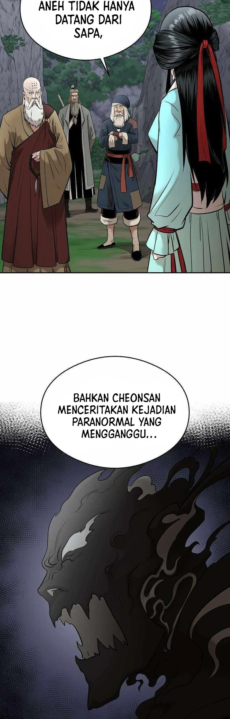 Demon in Mount Hua Chapter 70 - halaman 11