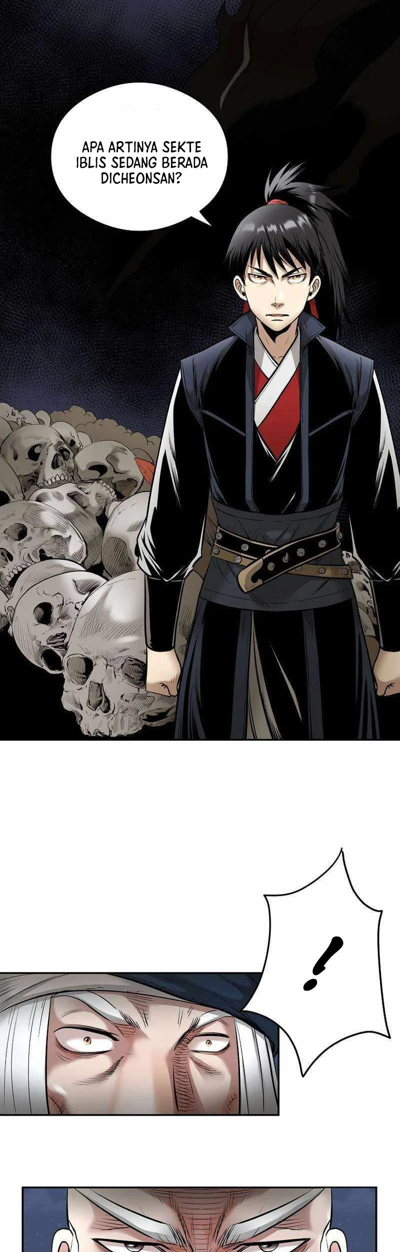 Demon in Mount Hua Chapter 70 - halaman 12