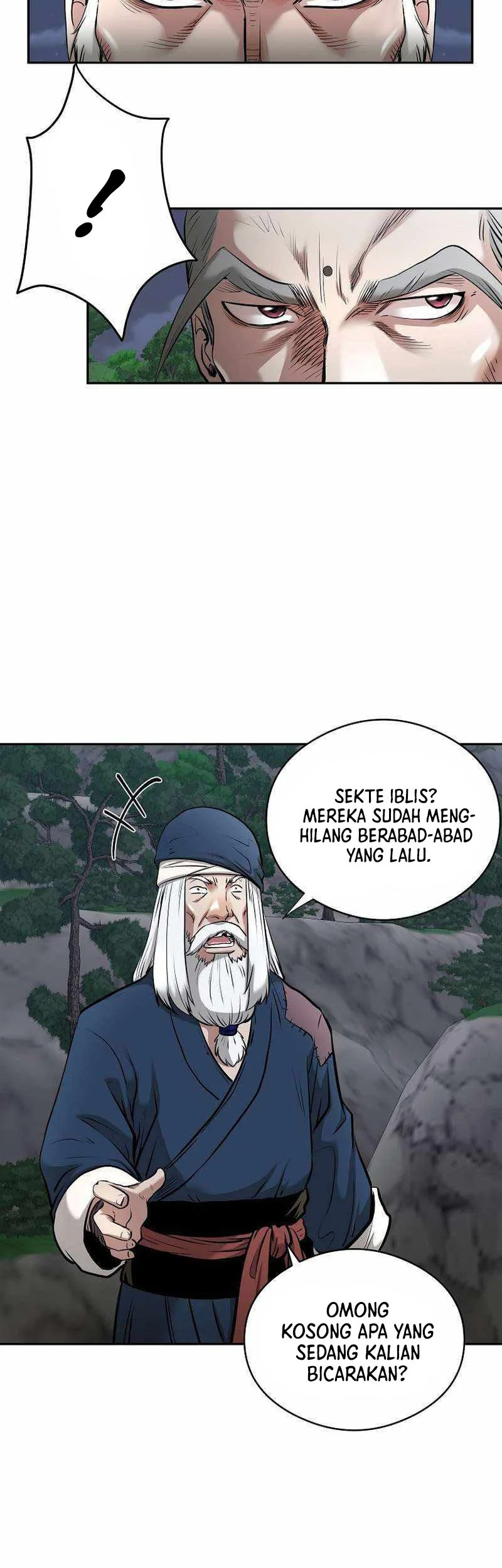 Demon in Mount Hua Chapter 70 - halaman 13