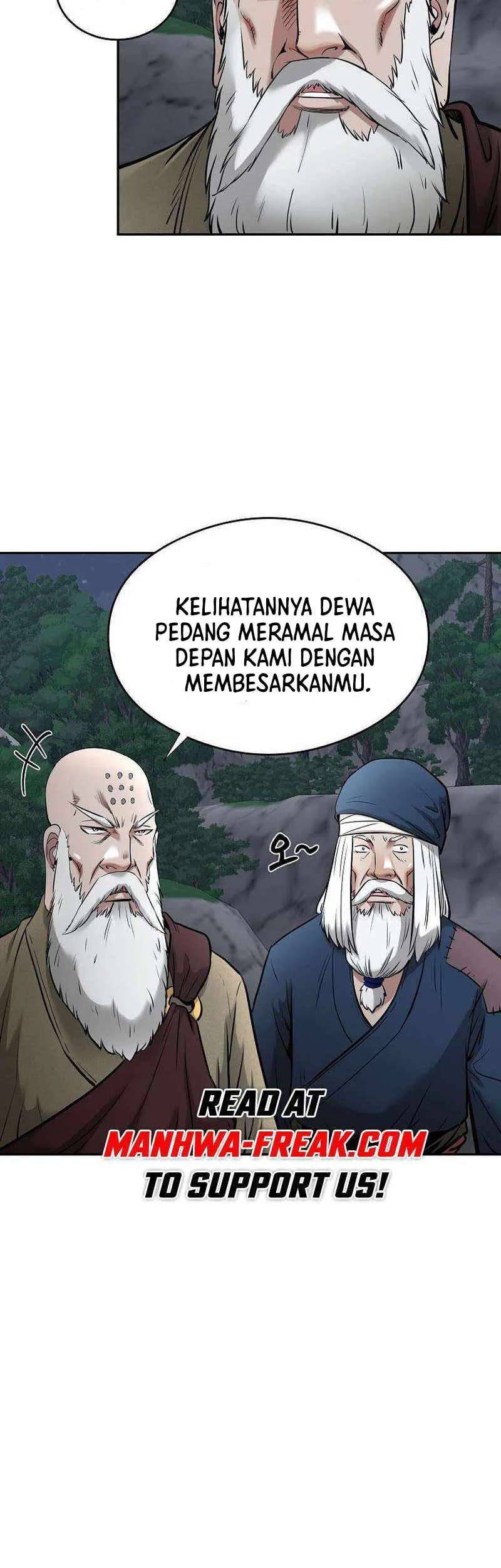 Demon in Mount Hua Chapter 70 - halaman 15
