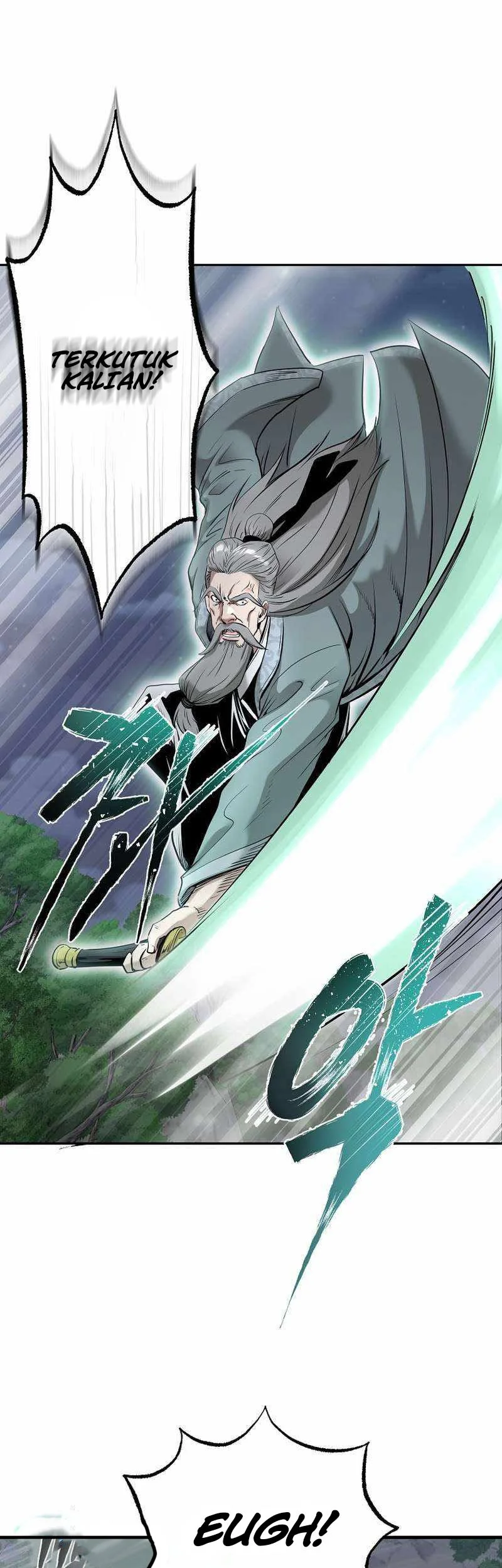 Demon in Mount Hua Chapter 70 - halaman 2