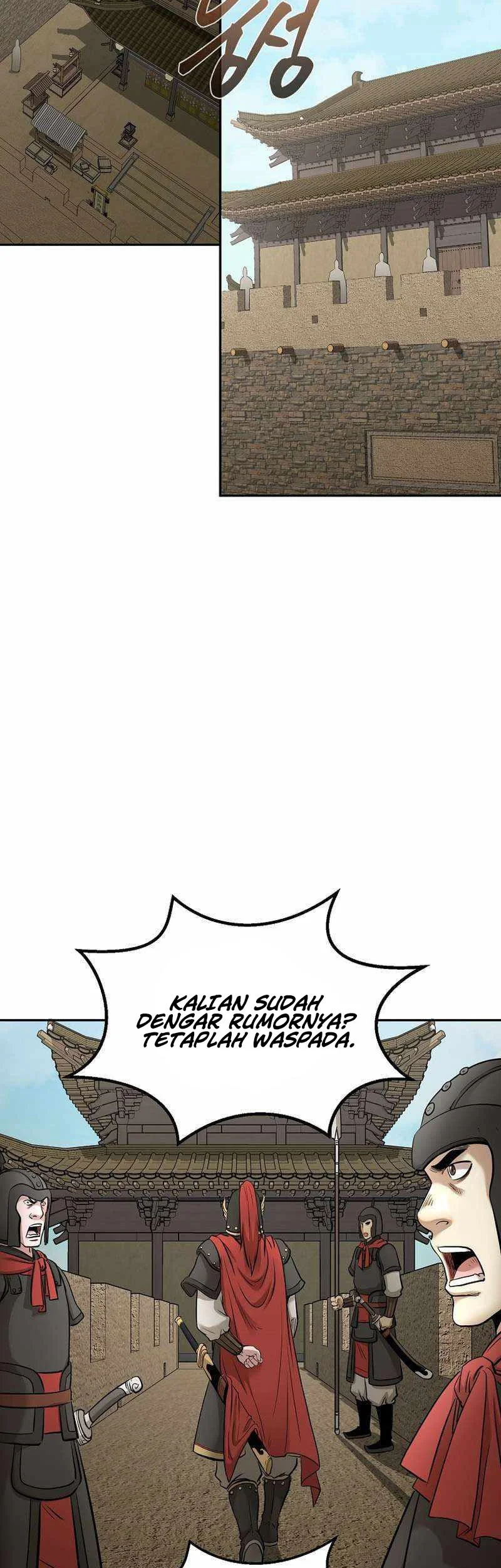 Demon in Mount Hua Chapter 70 - halaman 22