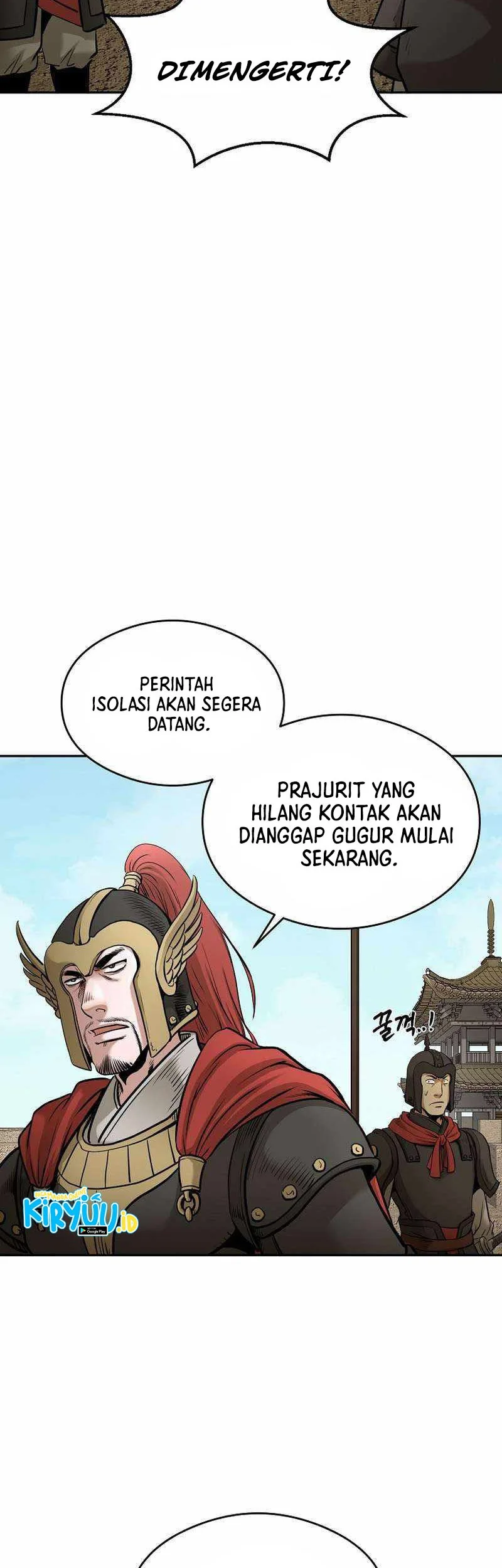 Demon in Mount Hua Chapter 70 - halaman 23