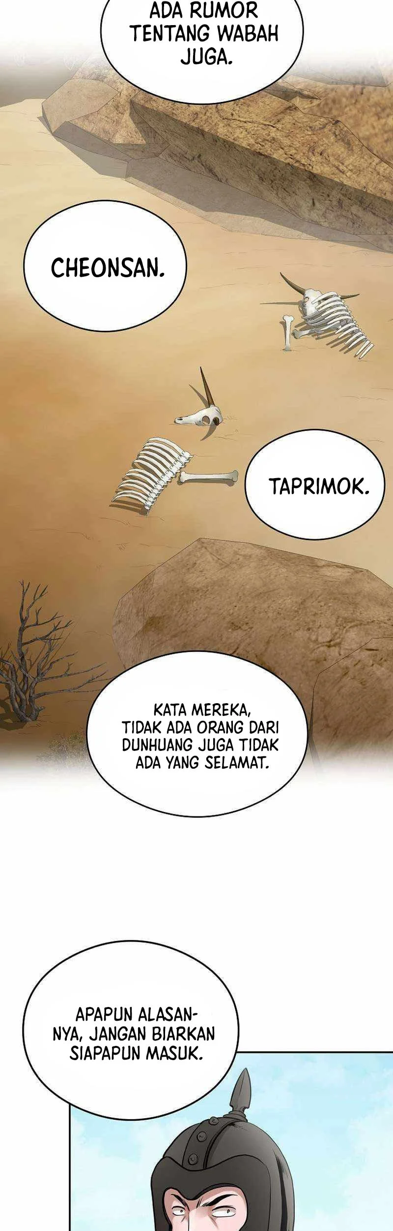Demon in Mount Hua Chapter 70 - halaman 24