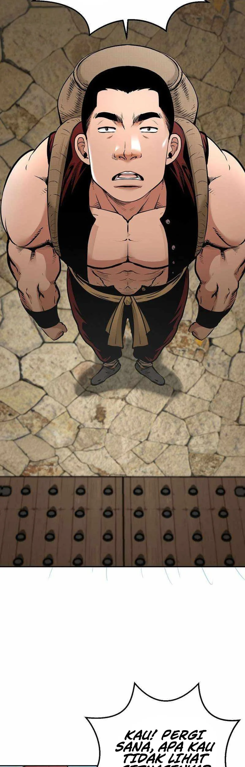 Demon in Mount Hua Chapter 70 - halaman 27