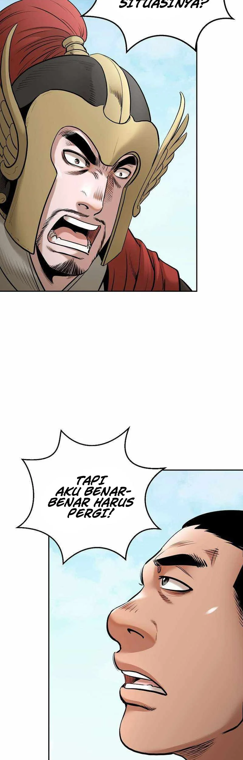Demon in Mount Hua Chapter 70 - halaman 28