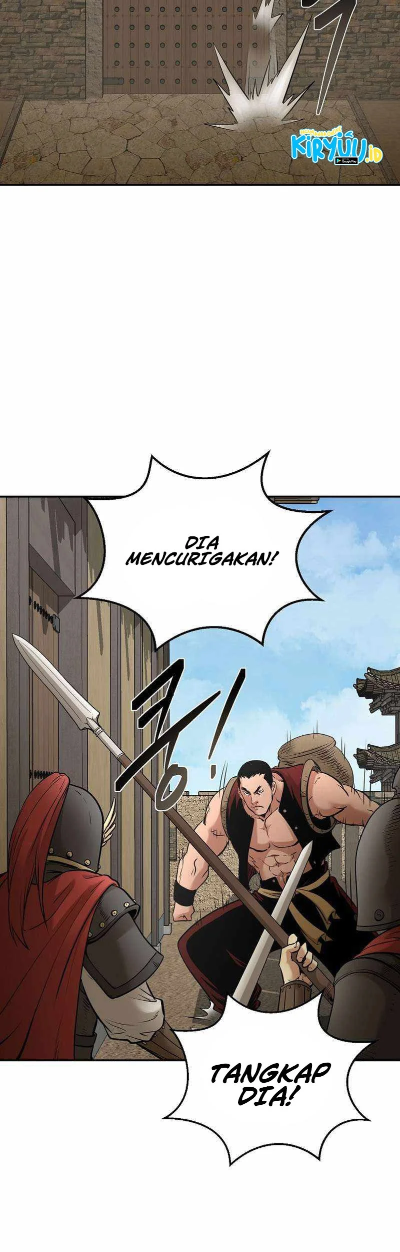 Demon in Mount Hua Chapter 70 - halaman 30