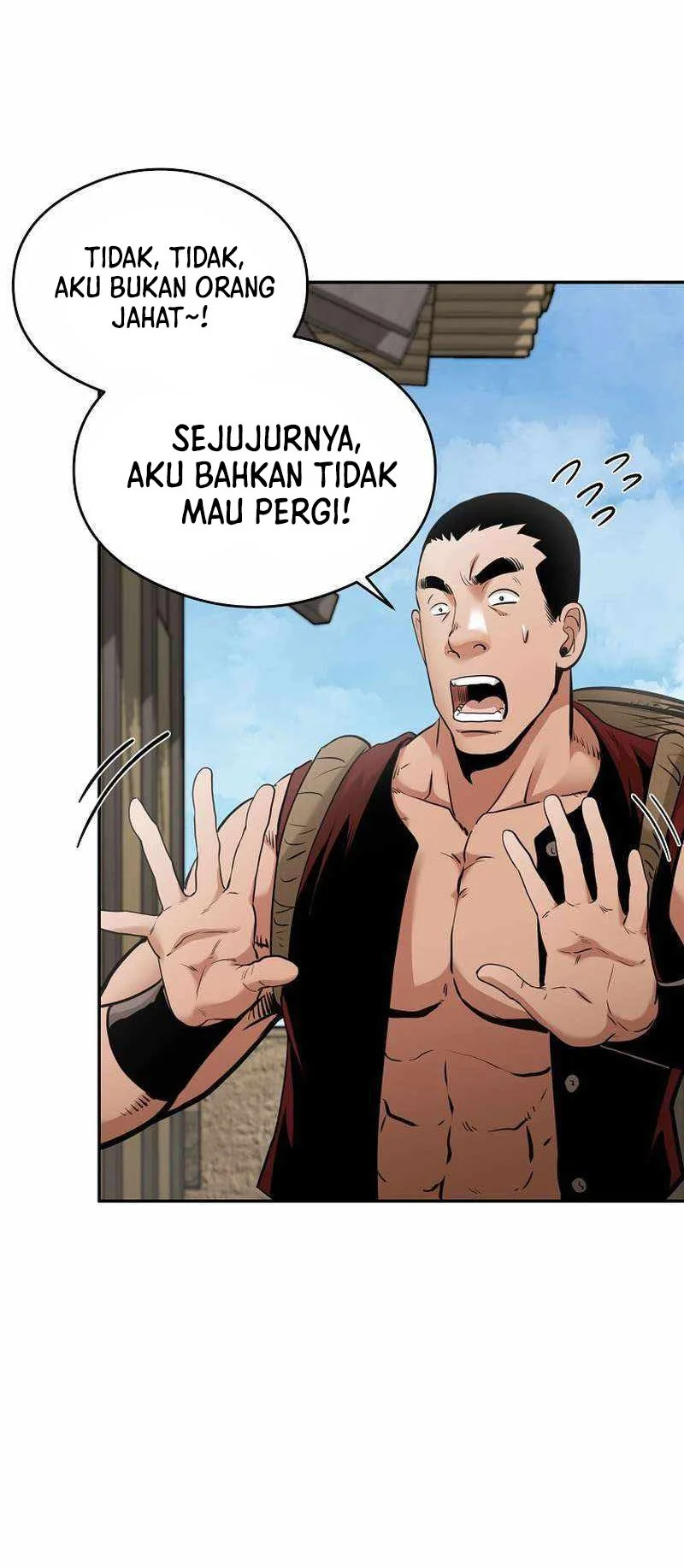 Demon in Mount Hua Chapter 70 - halaman 31