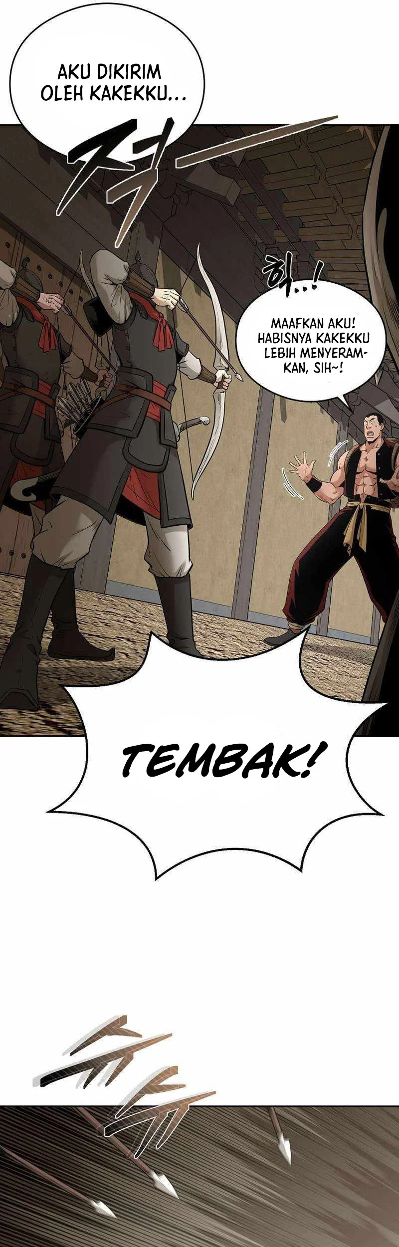 Demon in Mount Hua Chapter 70 - halaman 32