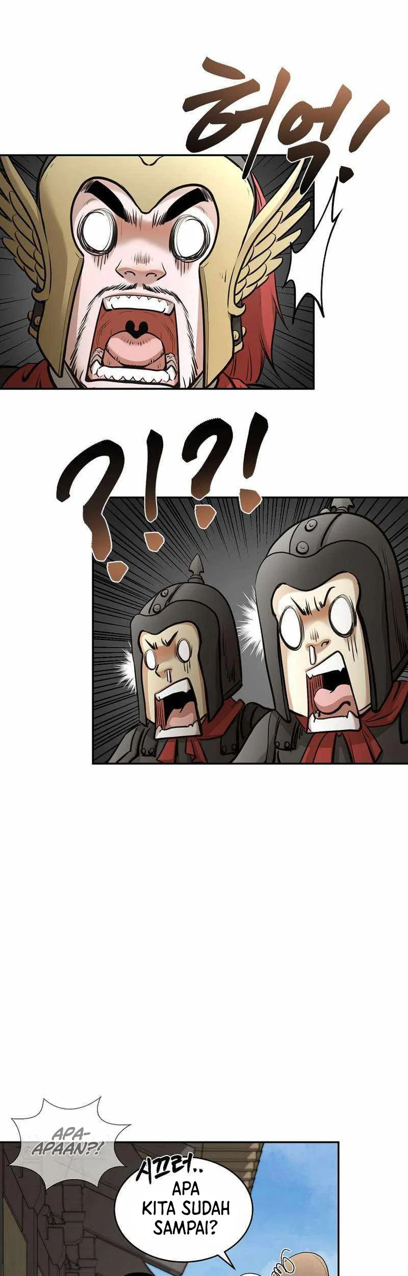 Demon in Mount Hua Chapter 70 - halaman 34