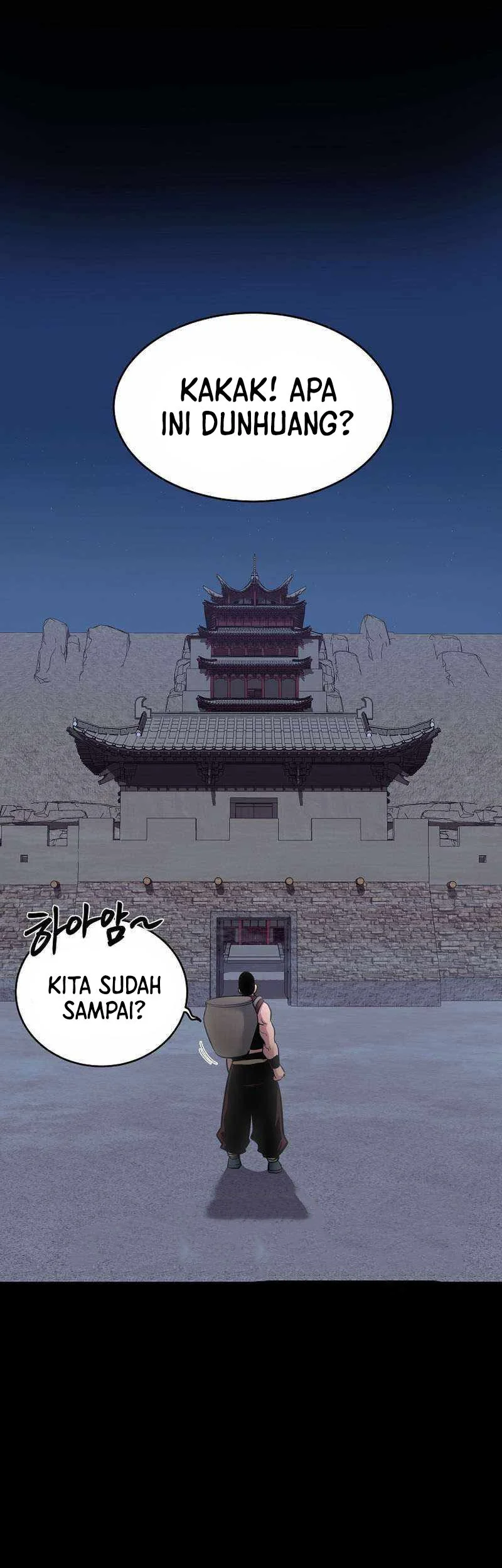 Demon in Mount Hua Chapter 70 - halaman 38