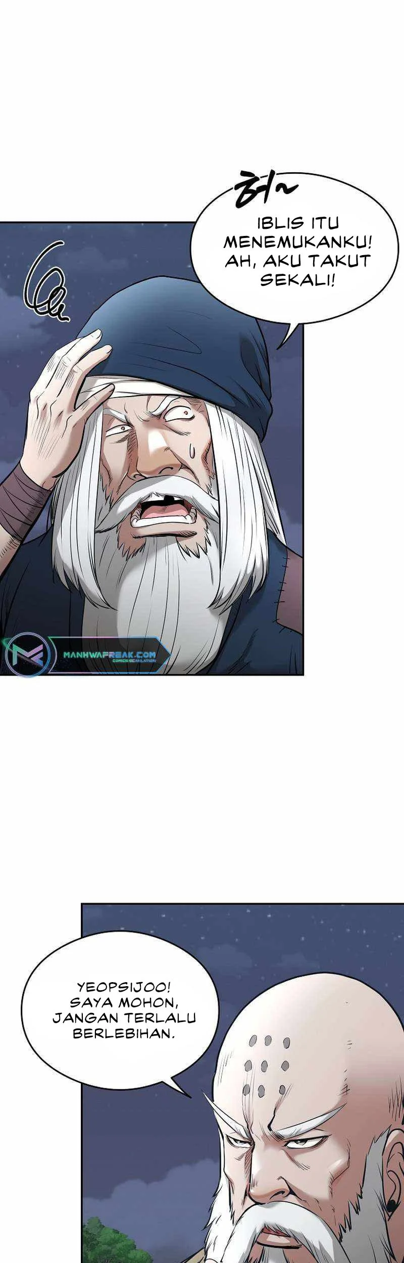 Demon in Mount Hua Chapter 70 - halaman 4