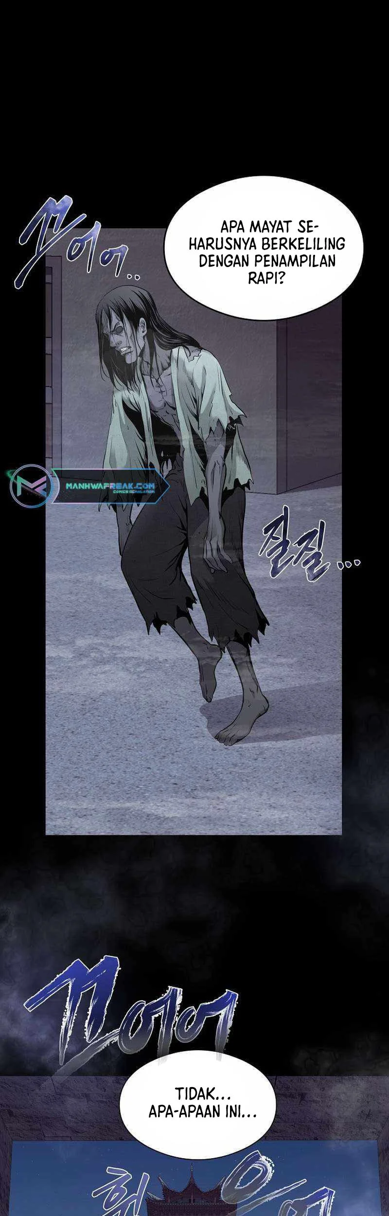 Demon in Mount Hua Chapter 70 - halaman 40