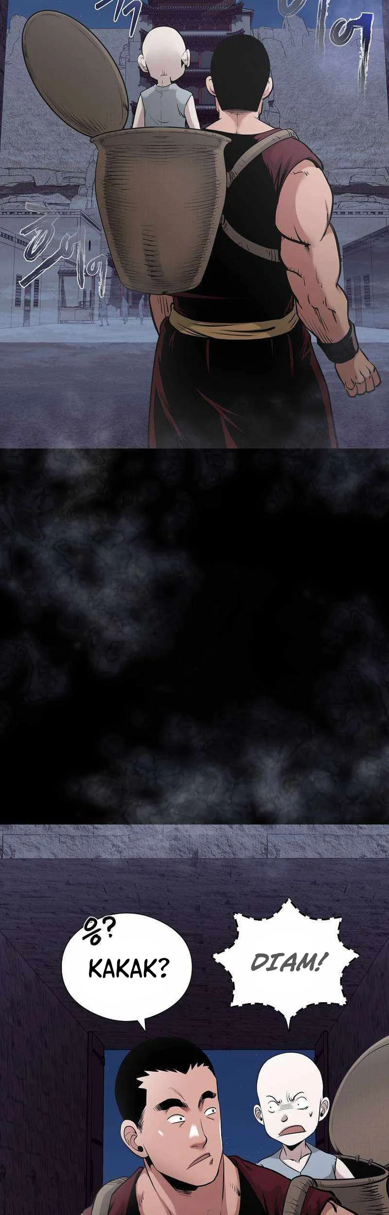 Demon in Mount Hua Chapter 70 - halaman 41