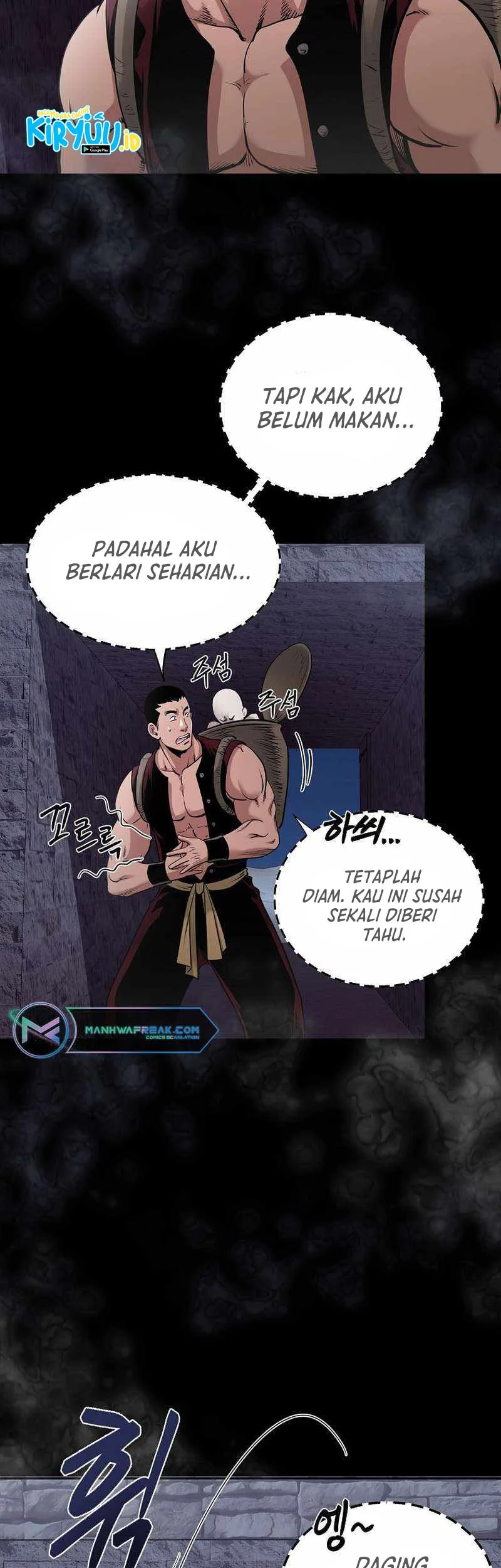 Demon in Mount Hua Chapter 70 - halaman 42