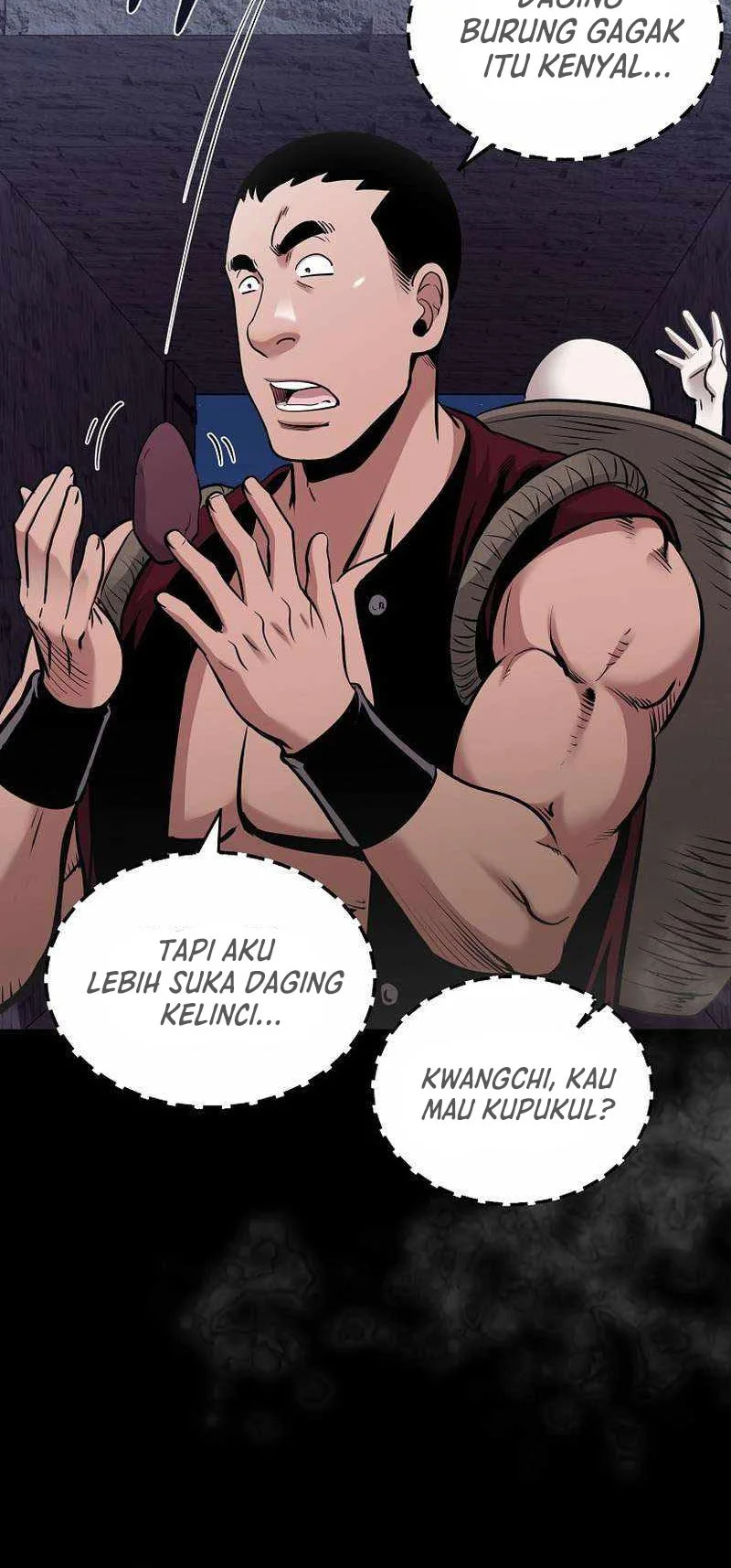 Demon in Mount Hua Chapter 70 - halaman 43