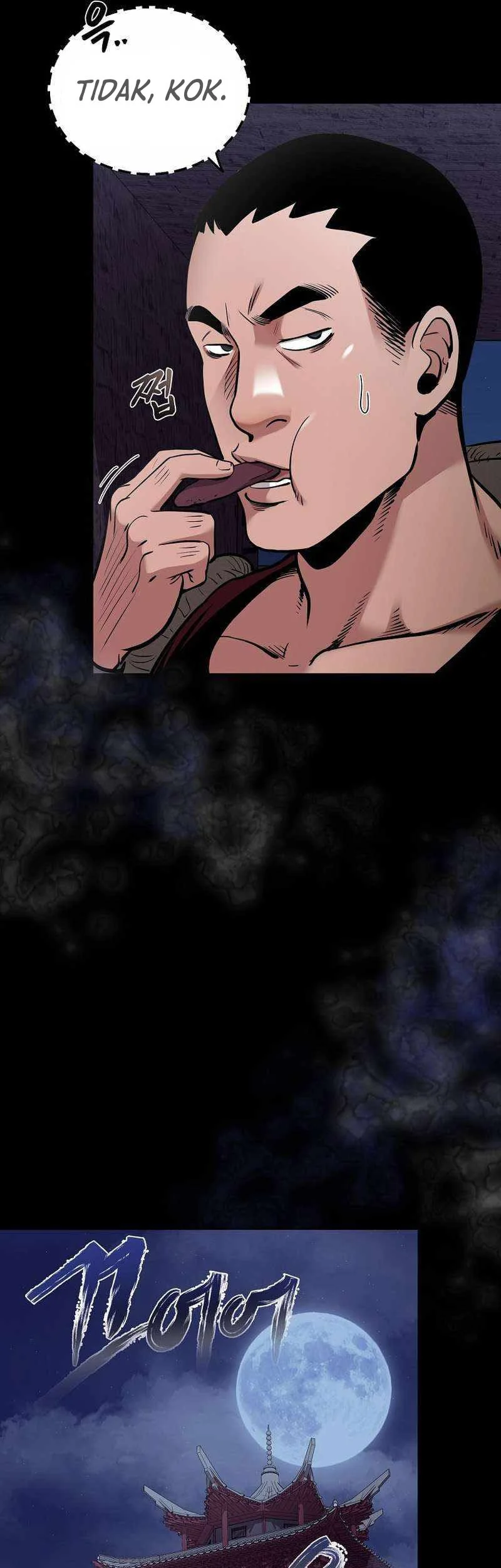 Demon in Mount Hua Chapter 70 - halaman 44