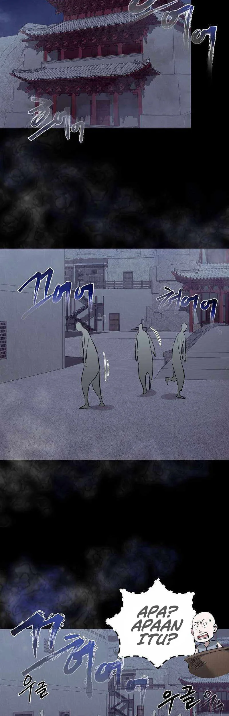 Demon in Mount Hua Chapter 70 - halaman 45