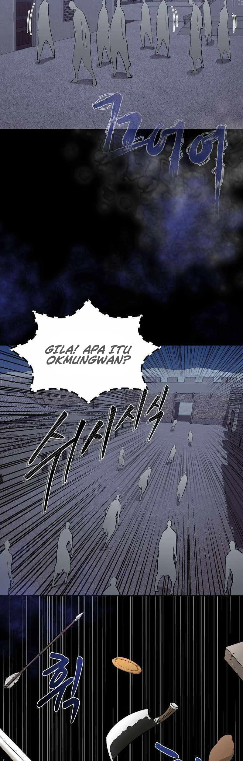 Demon in Mount Hua Chapter 70 - halaman 46