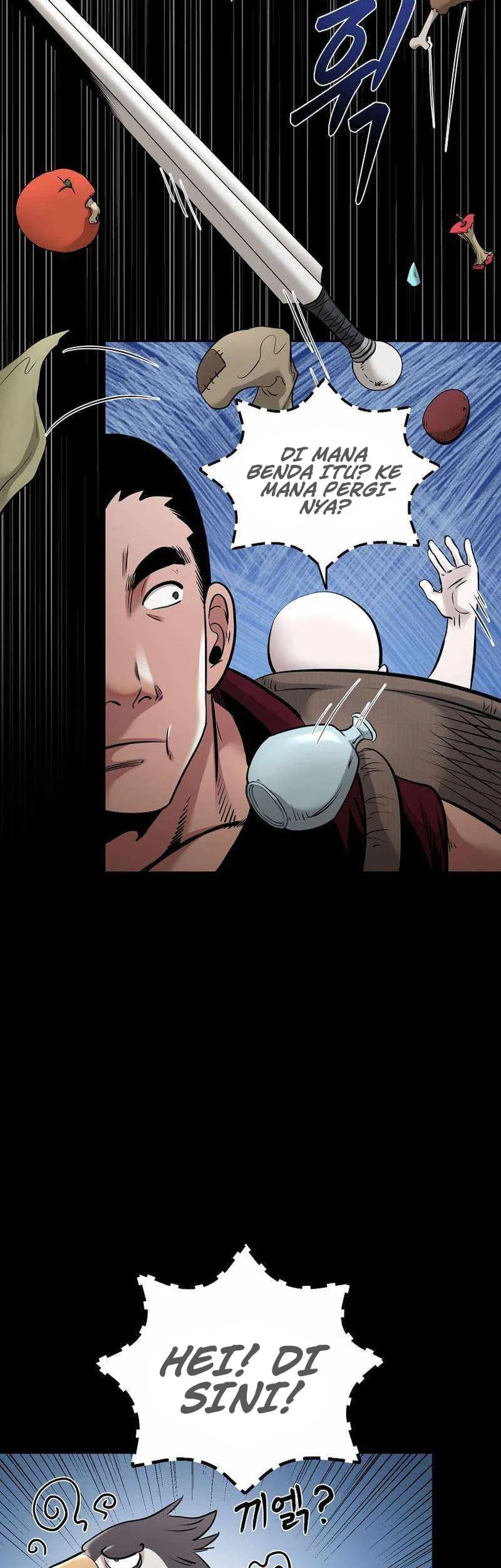 Demon in Mount Hua Chapter 70 - halaman 47