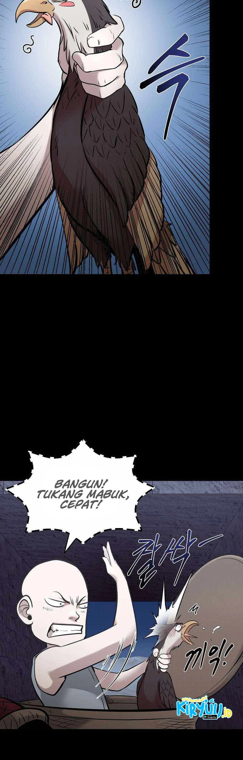 Demon in Mount Hua Chapter 70 - halaman 48