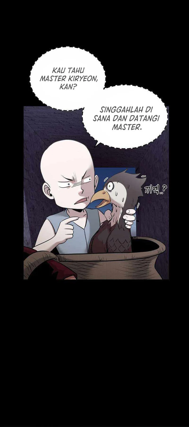 Demon in Mount Hua Chapter 70 - halaman 49