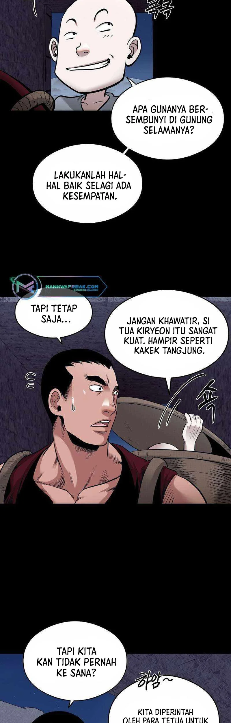 Demon in Mount Hua Chapter 70 - halaman 52
