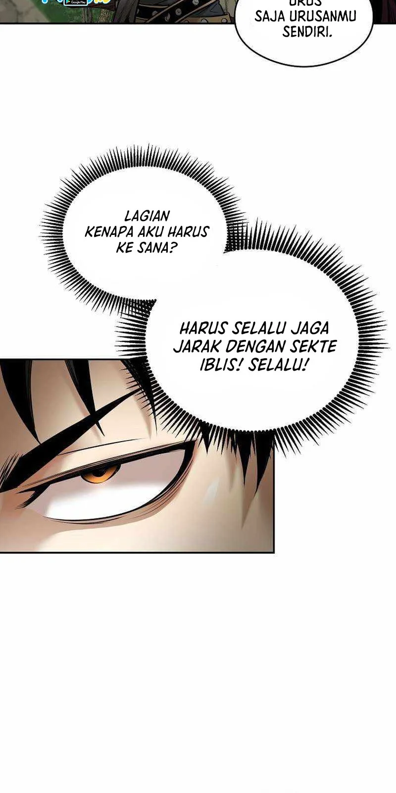 Demon in Mount Hua Chapter 70 - halaman 55